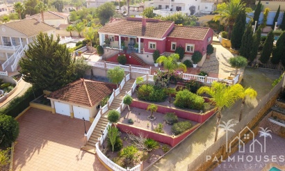 Villa - Revente - Algorfa - Lomas de La Juliana