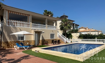 Villa - Revente - Algorfa - Lomas de La Juliana