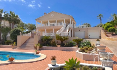 Villa - Revente - Algorfa - Lomas de La Juliana