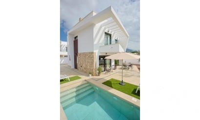 Villa - Revente - Alhama De Murcia - Alhama de Murcia Centro