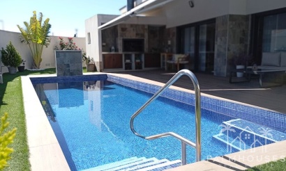 Villa - Revente - Alicante - Costa Blanca