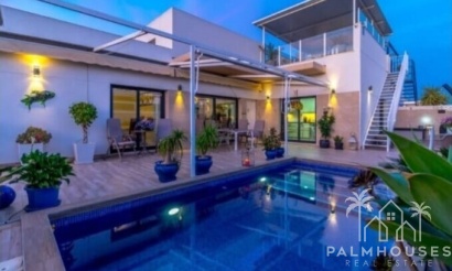 Villa - Revente - Alicante - Costa Blanca