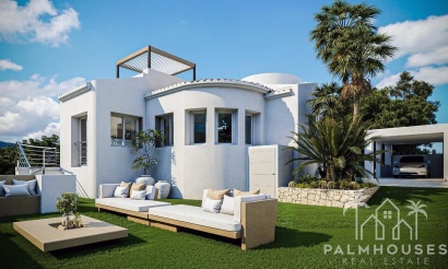 Villa - Revente - Altea - Altea Centro