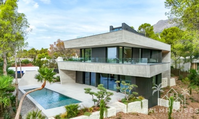 Villa - Revente - Altea - Altea Centro