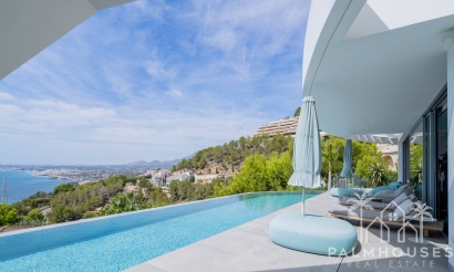 Villa - Revente - Altea - Altea Hills