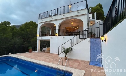 Villa - Revente - Altea - Altea la Vieja - Altea la Vella