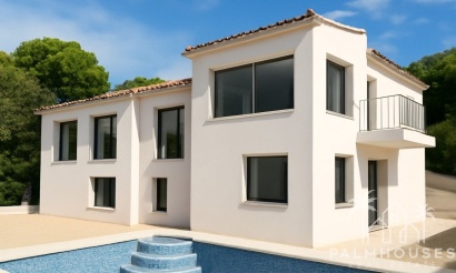Villa - Revente - Altea - Altea la Vieja - Altea la Vella
