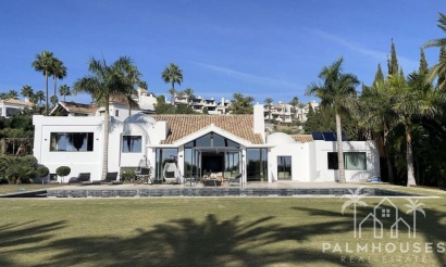 Villa - Revente - Benahavís - El Paraíso