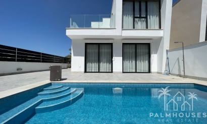 Villa - Revente - Benijofar - Costa Blanca