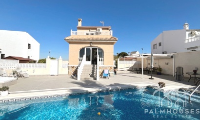 Villa - Revente - Benijofar - Monte Azul