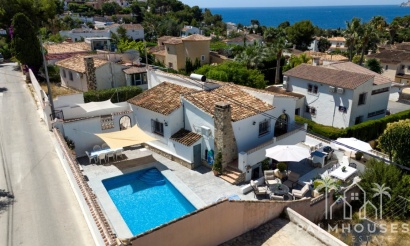 Villa - Revente - Benissa - Benissa Centro