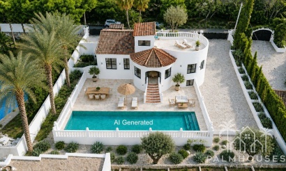 Villa - Revente - Benissa - Benissa Centro