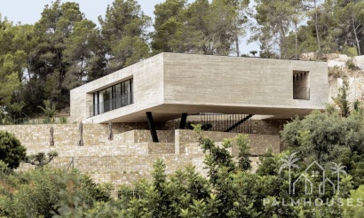 Villa - Revente - Benissa - Benissa Centro