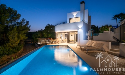 Villa - Revente - Benissa - Costa Blanca