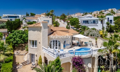 Villa - Revente - Benitachell - Cumbre Del Sol