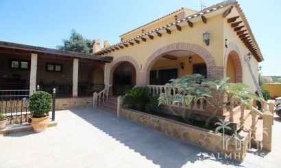 Villa - Revente - Bigastro - ML60668