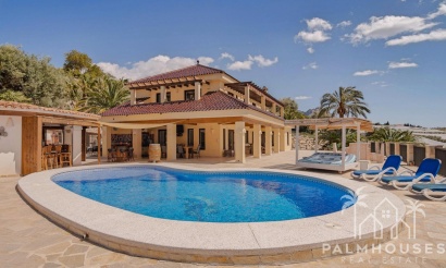 Villa - Revente - Callosa d'en Sarria - Callosa d'en Sarria Centro