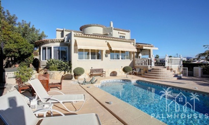Villa - Revente - Calpe - Calpe Centro