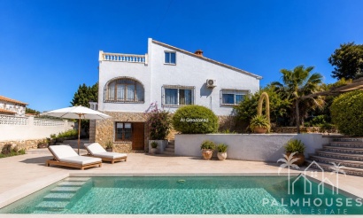 Villa - Revente - Calpe - Calpe Centro