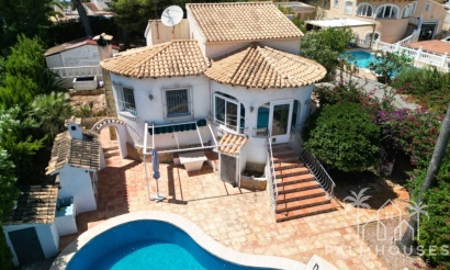 Villa - Revente - Calpe - Calpe Centro