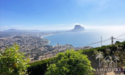 Villa - Revente - Calpe - Calpe Centro