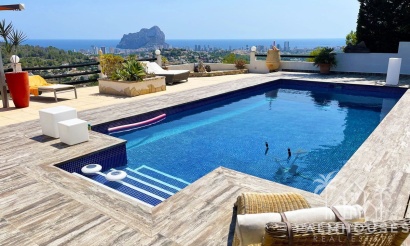 Villa - Revente - Calpe - Calpe Centro