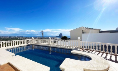 Villa - Revente - Calpe - Calpe Centro