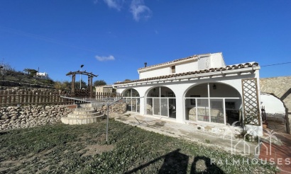 Villa - Revente - Calpe - Calpe Centro