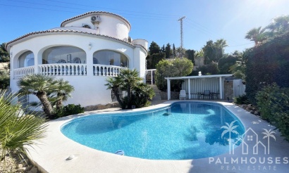 Villa - Revente - Calpe - Calpe Centro