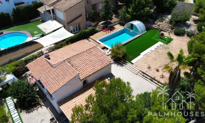 Villa - Revente - Calpe - Calpe Centro