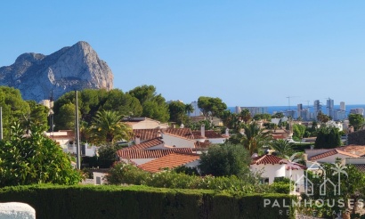 Villa - Revente - Calpe - Calpe Centro