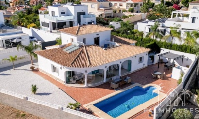 Villa - Revente - Calpe - Calpe Centro