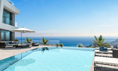 Villa - Revente - Calpe - Calpe Centro
