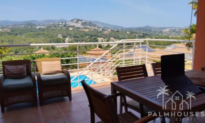 Villa - Revente - Calpe - Costa Blanca