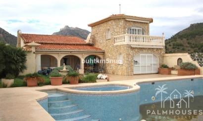 Villa - Revente - Calpe - la Canuta