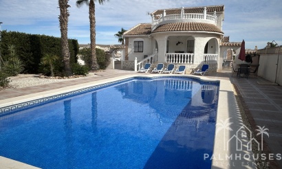 Villa - Revente - Camposol - Inland