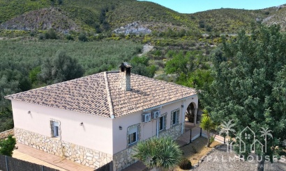 Villa - Revente - Cantoria - Cantoria