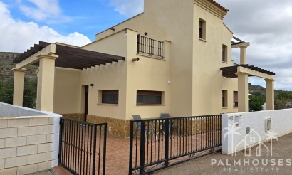 Villa - Revente - Cariatiz - Cariatiz