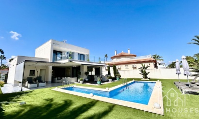 Villa - Revente - Cartagena - Los Urrutias