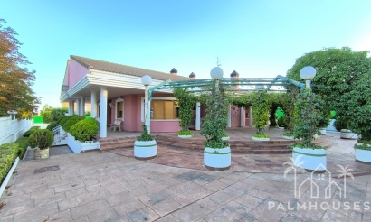 Villa - Revente - Caudete - Inland