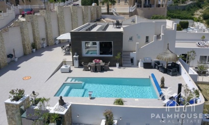 Villa - Revente - Ciudad Quesada - Costa Blanca
