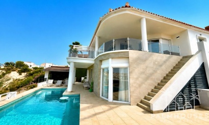 Villa - Revente - Ciudad Quesada - Costa Blanca