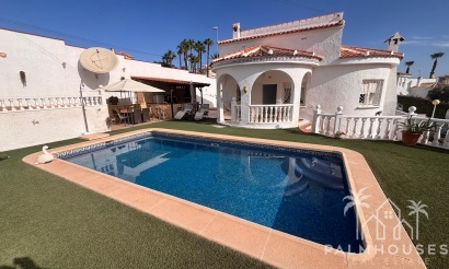 Villa - Revente - Ciudad Quesada - Costa Blanca