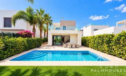 Villa - Revente - Ciudad Quesada - Costa Blanca