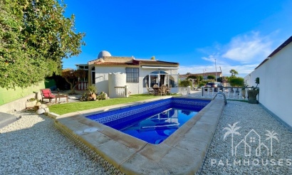 Villa - Revente - Ciudad Quesada - Costa Blanca