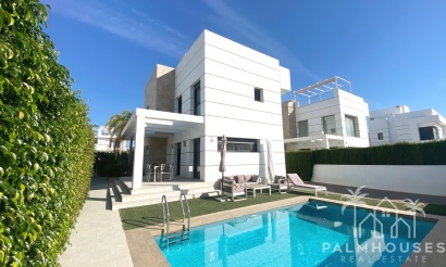Villa - Revente - Ciudad Quesada - Doña Pepa