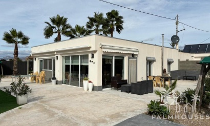 Villa - Revente - Crevillent - Costa Blanca