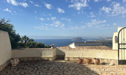 Villa - Revente - Cumbre del Sol - Costa Blanca
