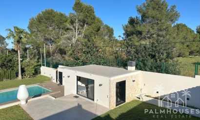 Villa - Revente - Denia - Denia Centro