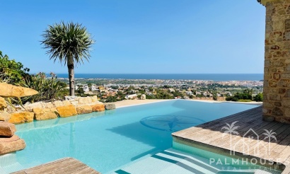 Villa - Revente - Denia - Denia Centro